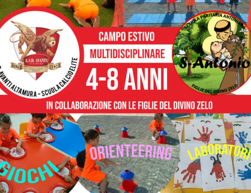 City Camp Muoviti Bene Cresci Meglio (8^Edizione)