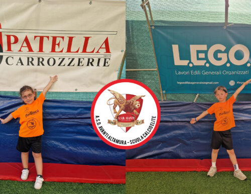 I nostri sponsor sono differenti!