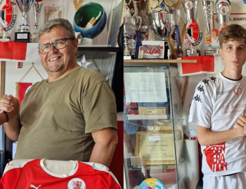 Pellegrino e Loiudice ancora Avanti per la stagione 2023/24!